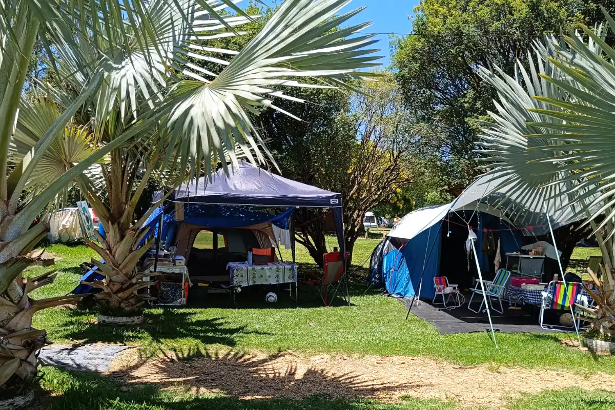 Camping Park dos Lagos