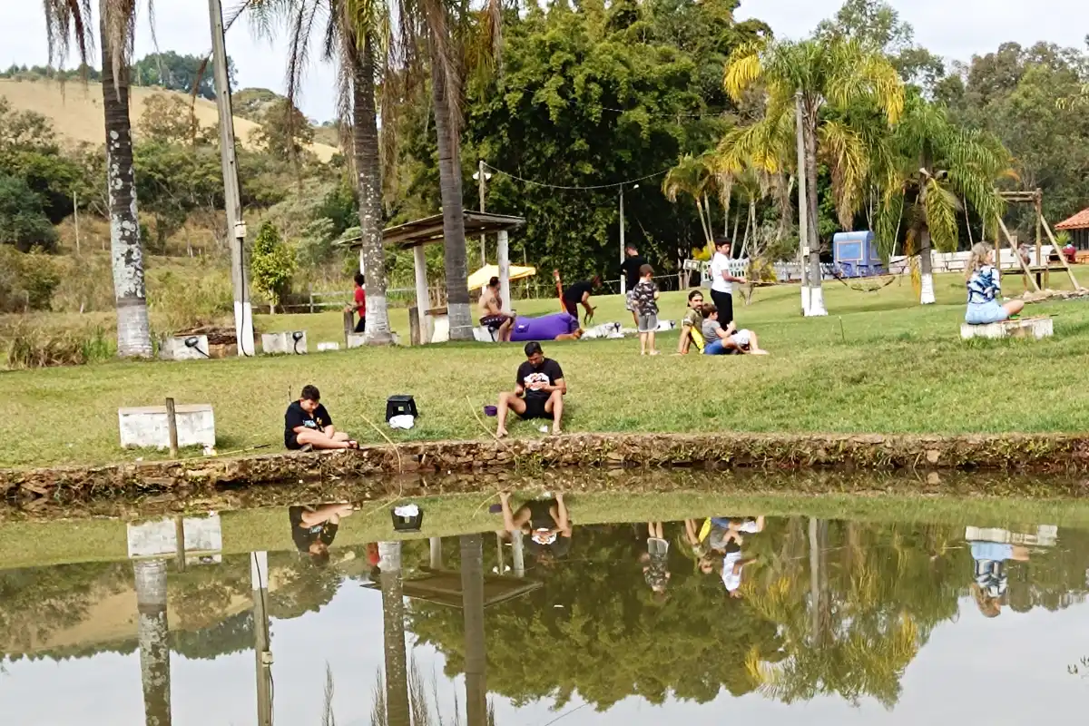 Day Use Park dos Lagos 1
