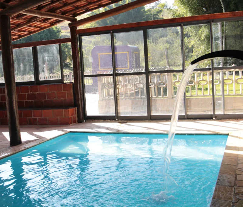 Piscina Aquecida Park dos Lagos