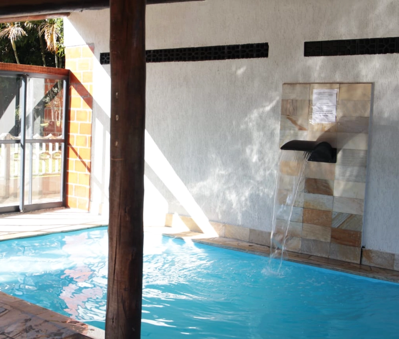 Piscina Aquecida 2