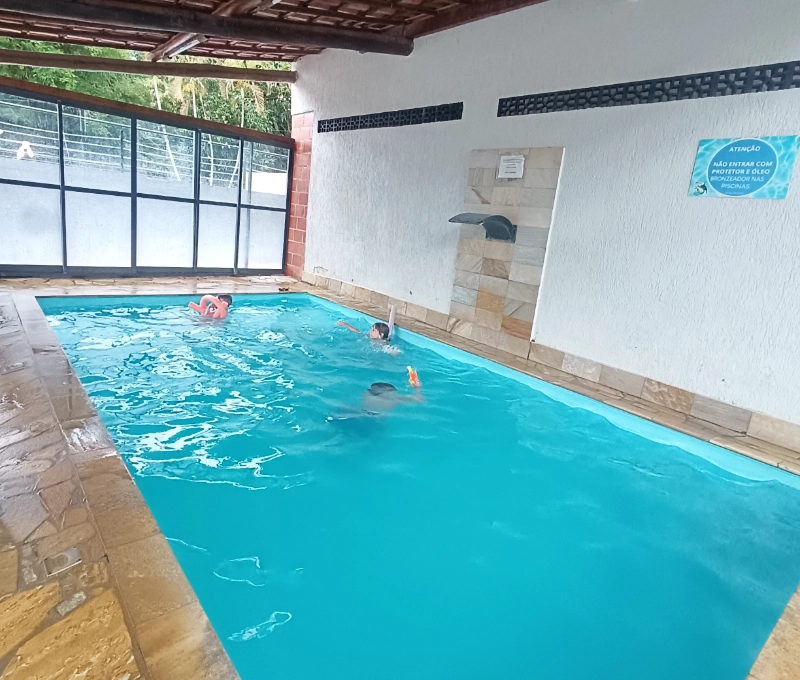 Piscina Aquecida 3