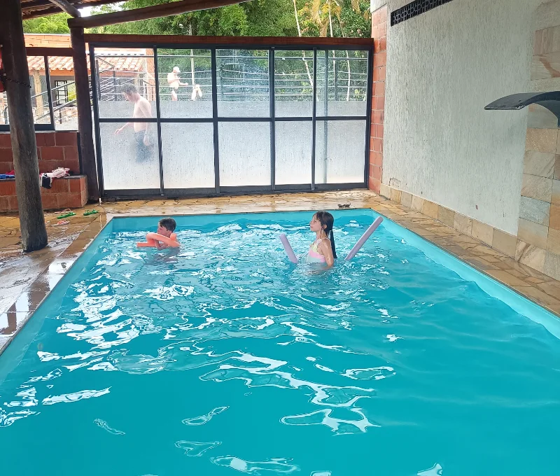 Piscina Aquecida 4