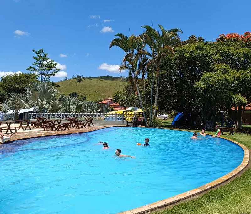 Piscina Park dos Lagos