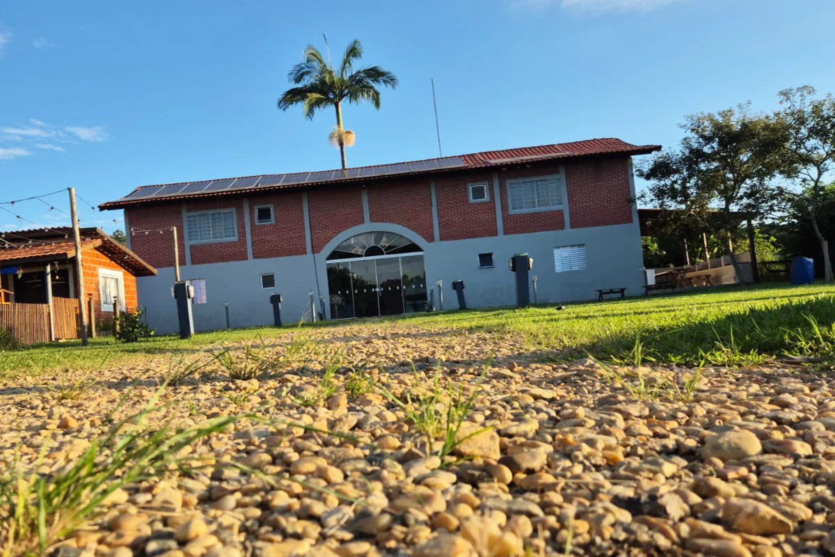 Suítes Park dos Lagos