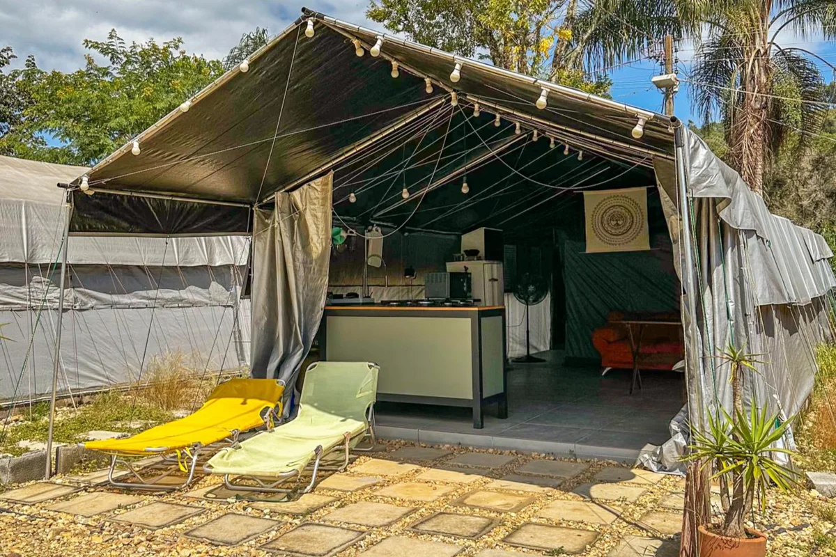 Tenda Premium 1