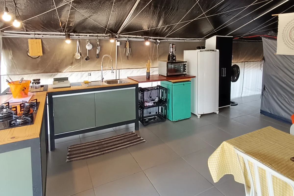 Tenda Premium 2