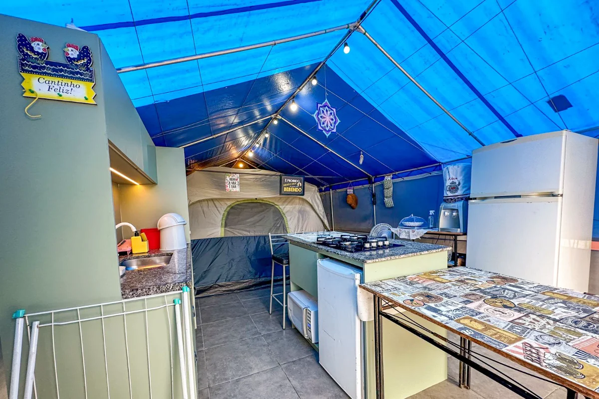Tenda Premium 5