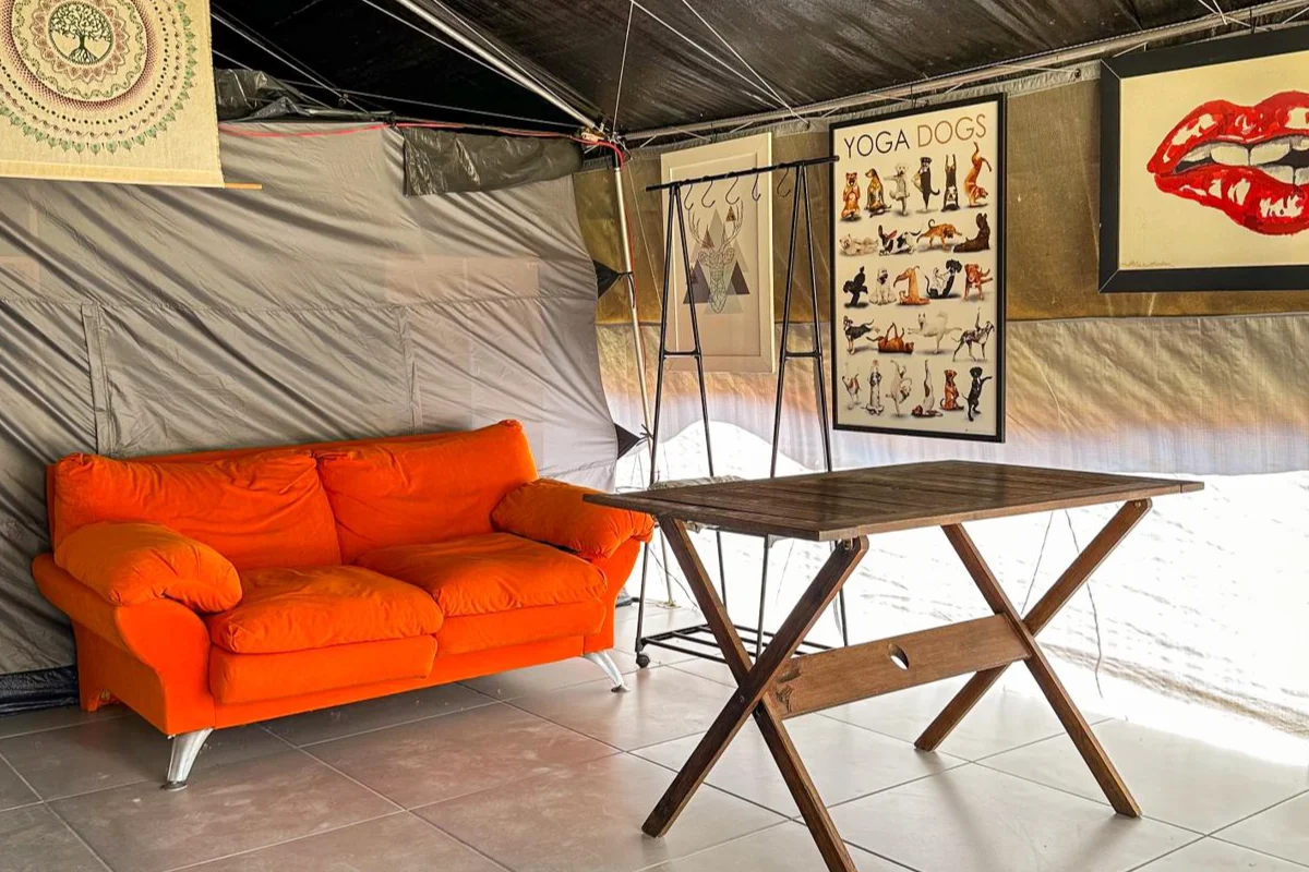 Tenda Premium 6